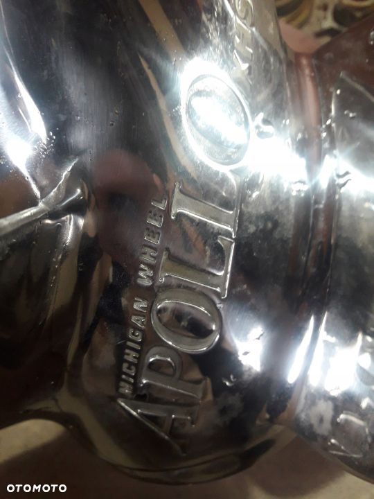 Śruba Napędowa Michigan Wheel Apollo 14 3/8X18 - 4