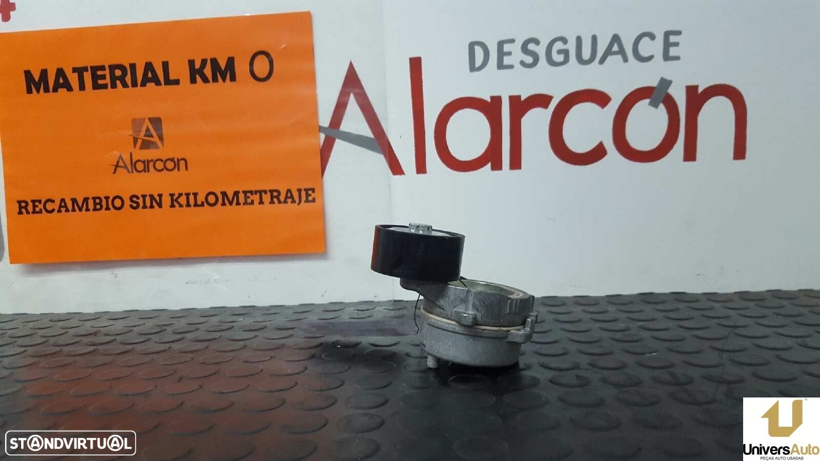 TENSOR CORREIA AUXILIAR CITROEN C3 COLLECTION - 3