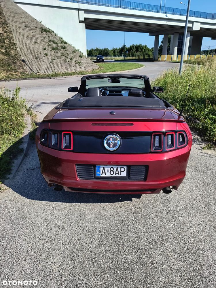 Ford Mustang 3.7 V6 Premium - 10