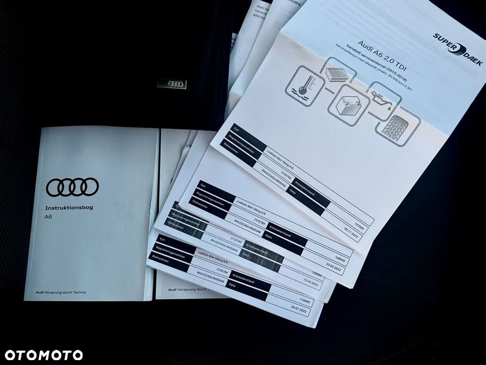 Audi A6 Avant 2.0 TDI Ultra S tronic - 40