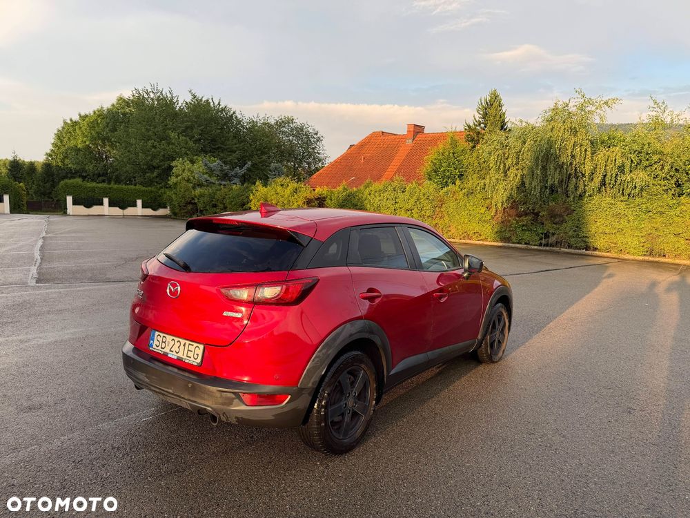Mazda CX-3 1.5 D Skypassion i-ELoop AWD - 7