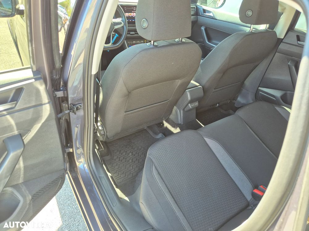Volkswagen Taigo 1.0 TSI DSG Life - 11