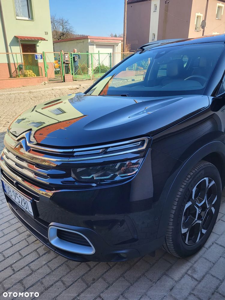 Citroën C5 Aircross 1.5 BlueHDi Shine EAT8 - 8