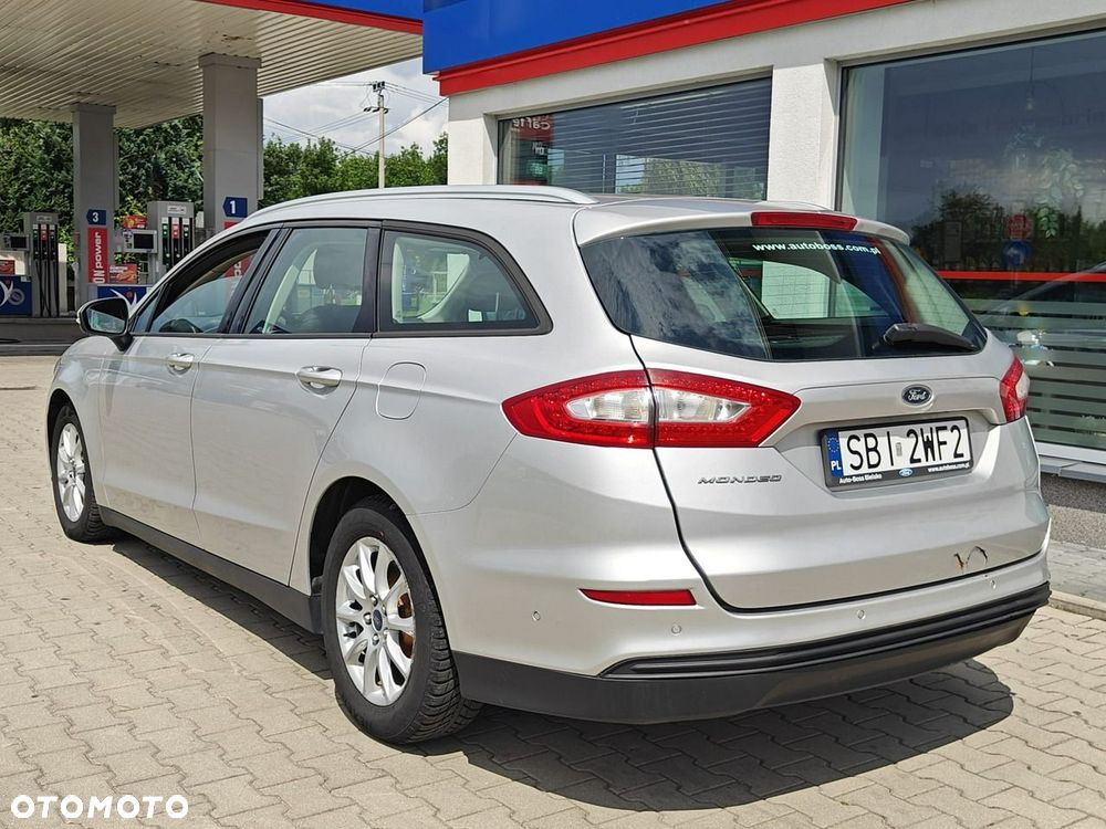 Ford Mondeo - 5