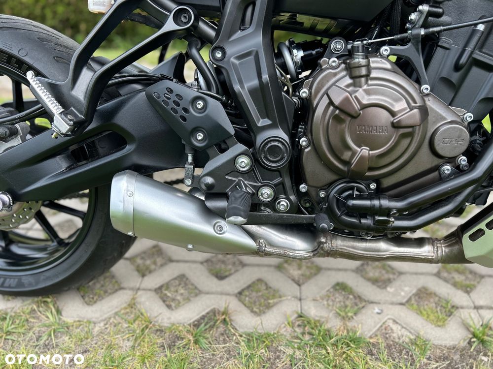 Yamaha Tracer - 5