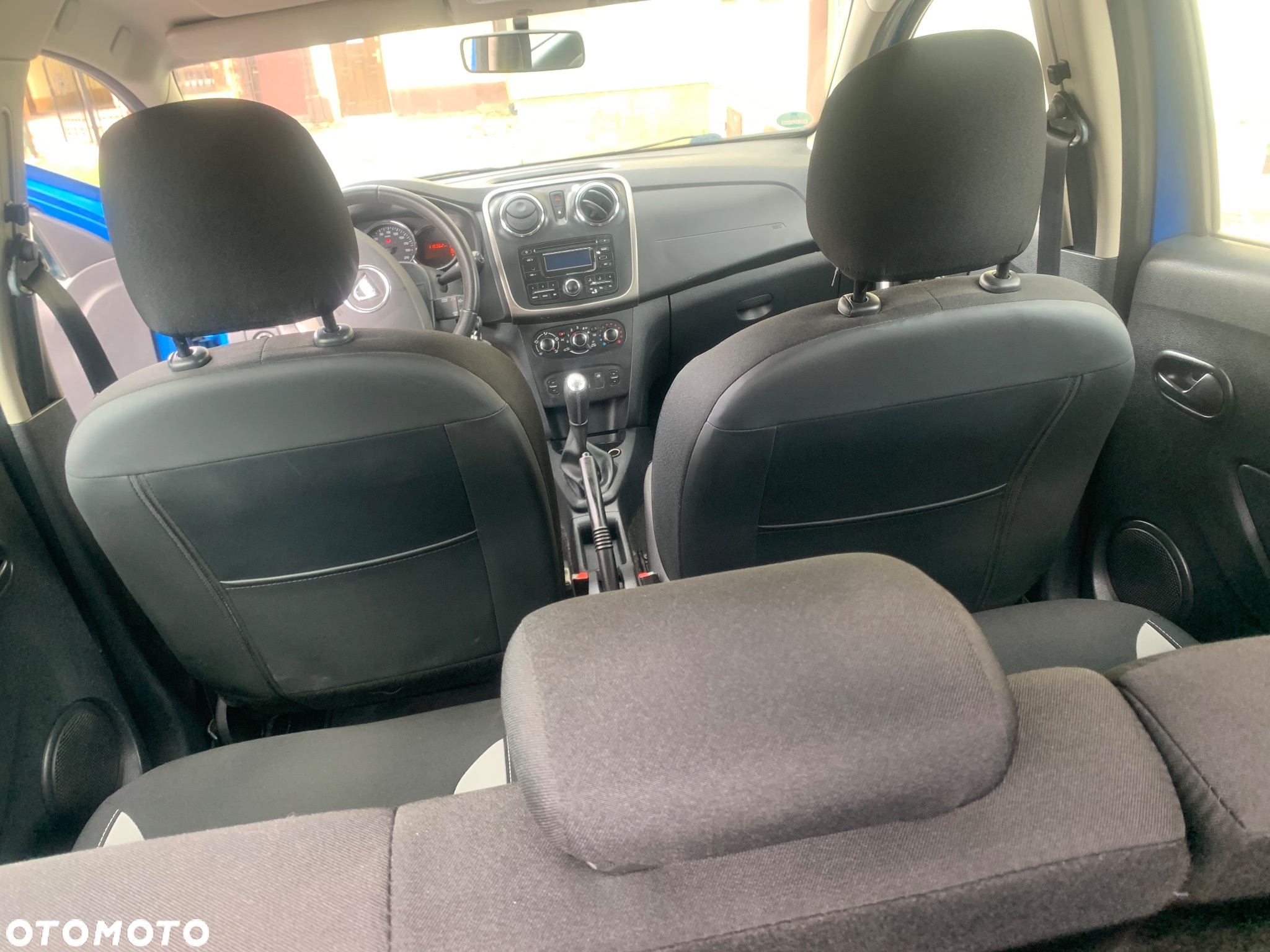 Dacia Sandero Stepway 0.9 TCe Laureate - 13