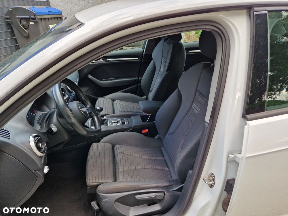 Audi A3 Sportback 1.5 TFSI Sport - 16