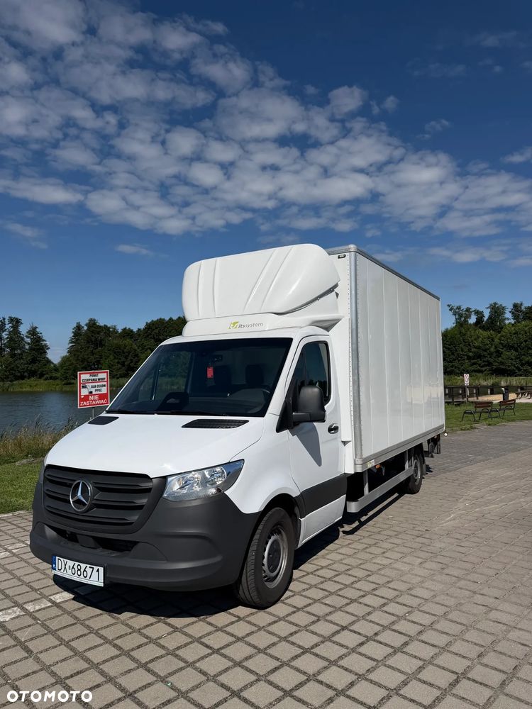 Mercedes-Benz SPRINTER 317cdi - 1