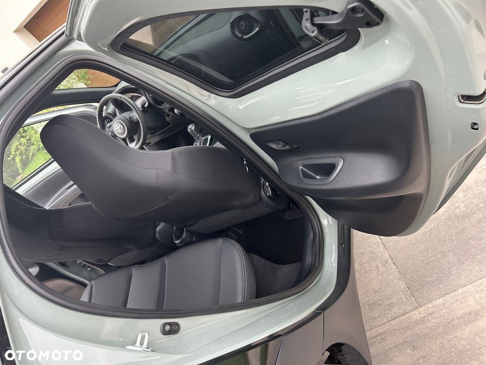 Toyota Aygo X - 13