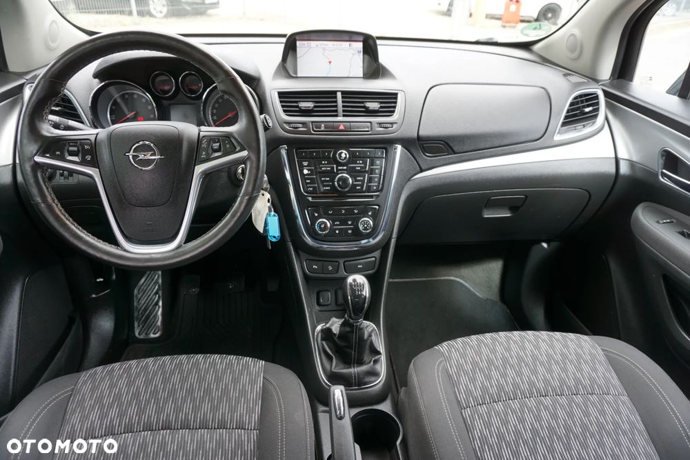 Opel Mokka 1.4 Turbo ecoFLEX Start/Stop 4x4 Innovation - 13