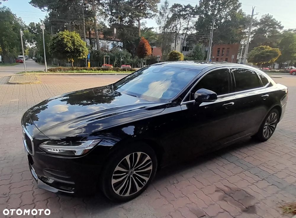 Volvo S90 T6 AWD Momentum - 12