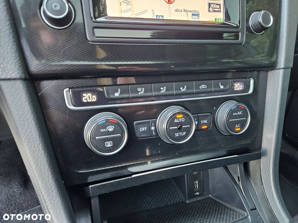 Volkswagen Golf GTD BlueMotion Technology - 26