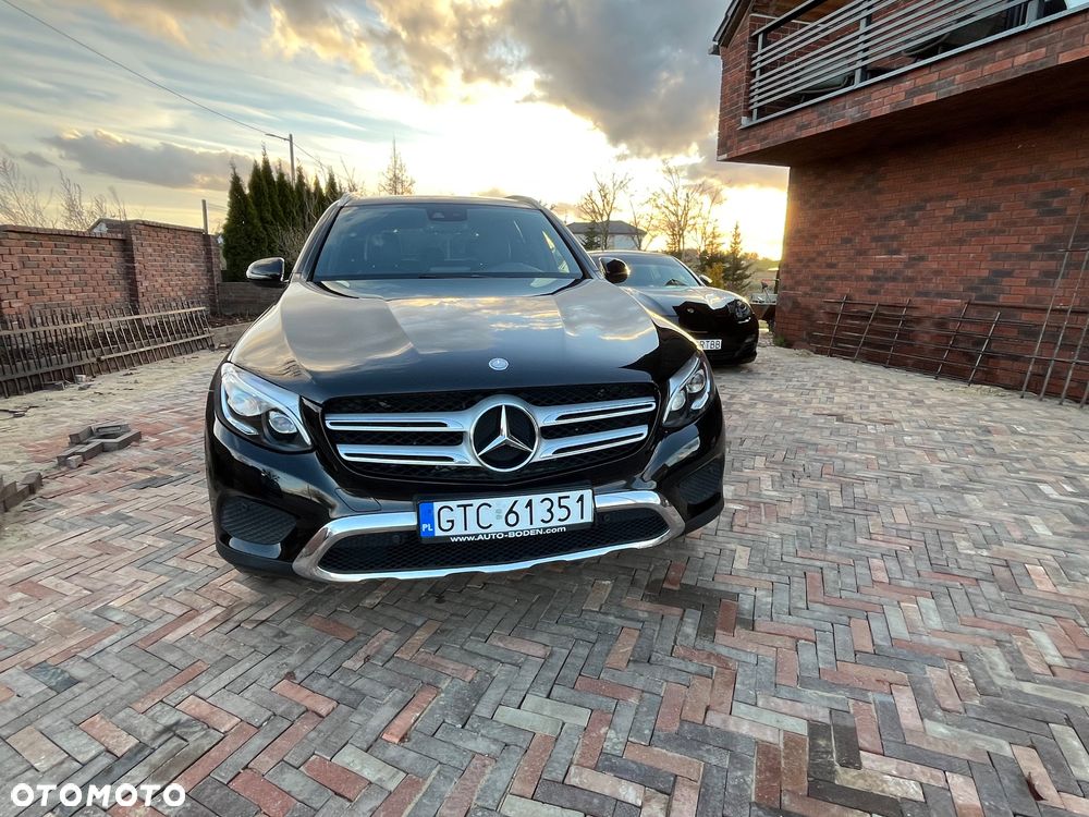 Mercedes-Benz GLC 220 d 4-Matic - 3