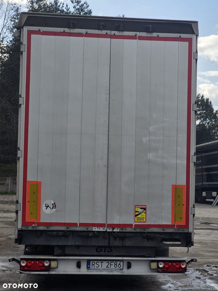MAN TGX 24.440 6X2-2 LL-U - 5