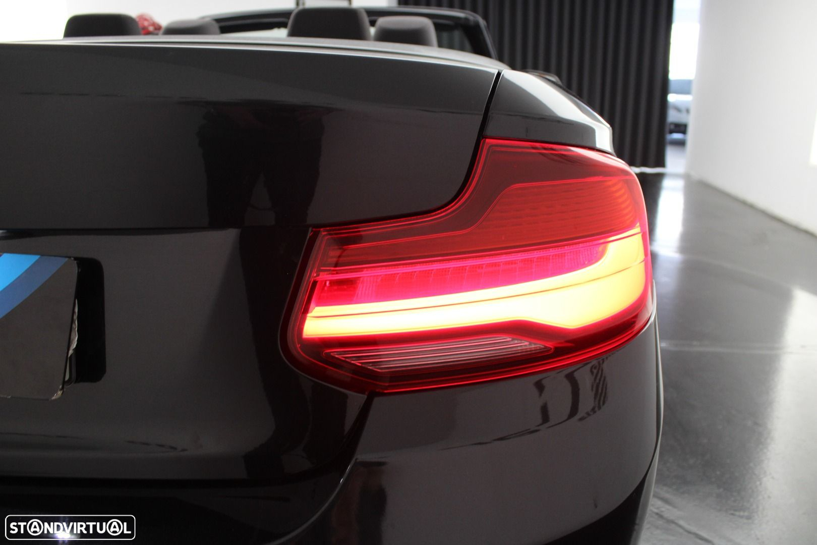BMW 218 d Cabrio Advantage Auto - 26