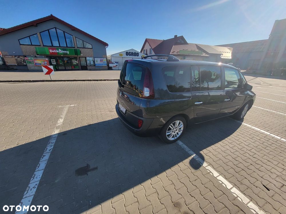 Renault Espace 2.0 dCi FAP Initiale - 7