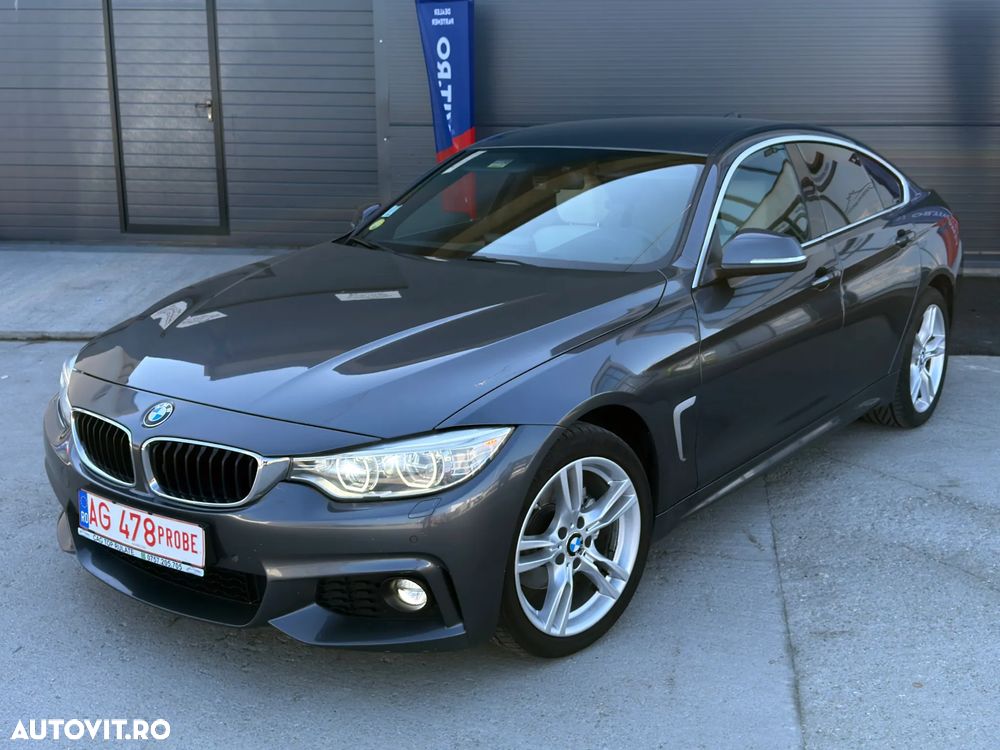 BMW Seria 4 420d xDrive Sport-Aut. - 5