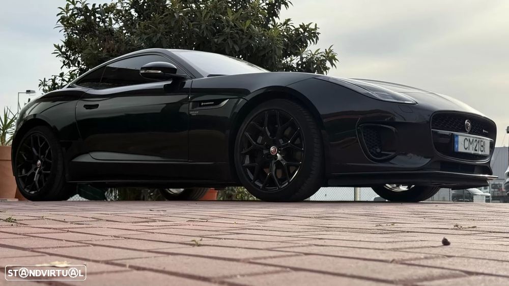 Jaguar F-Type P300 Aut. R-Dynamic - 18