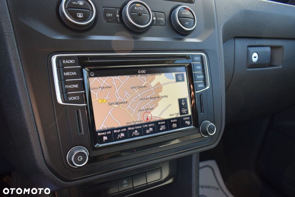 Volkswagen Caddy - 27