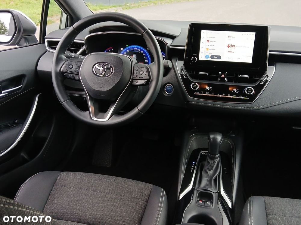 Toyota Corolla 1.8 Hybrid Comfort - 21