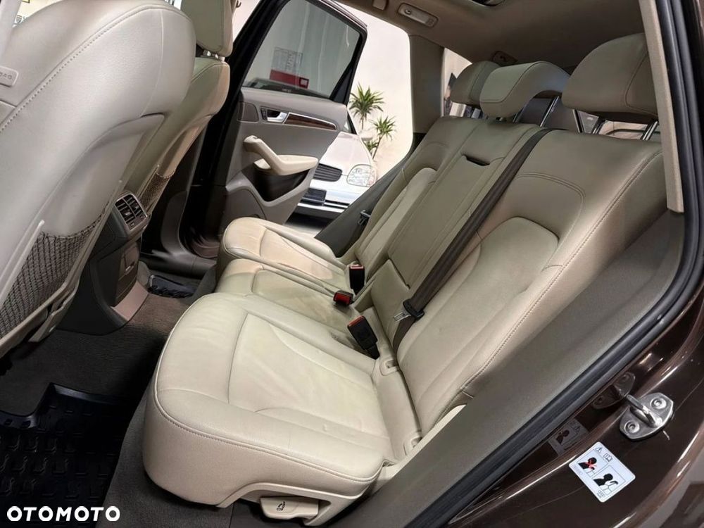 Audi Q5 2.0 TFSI quattro tiptronic - 31