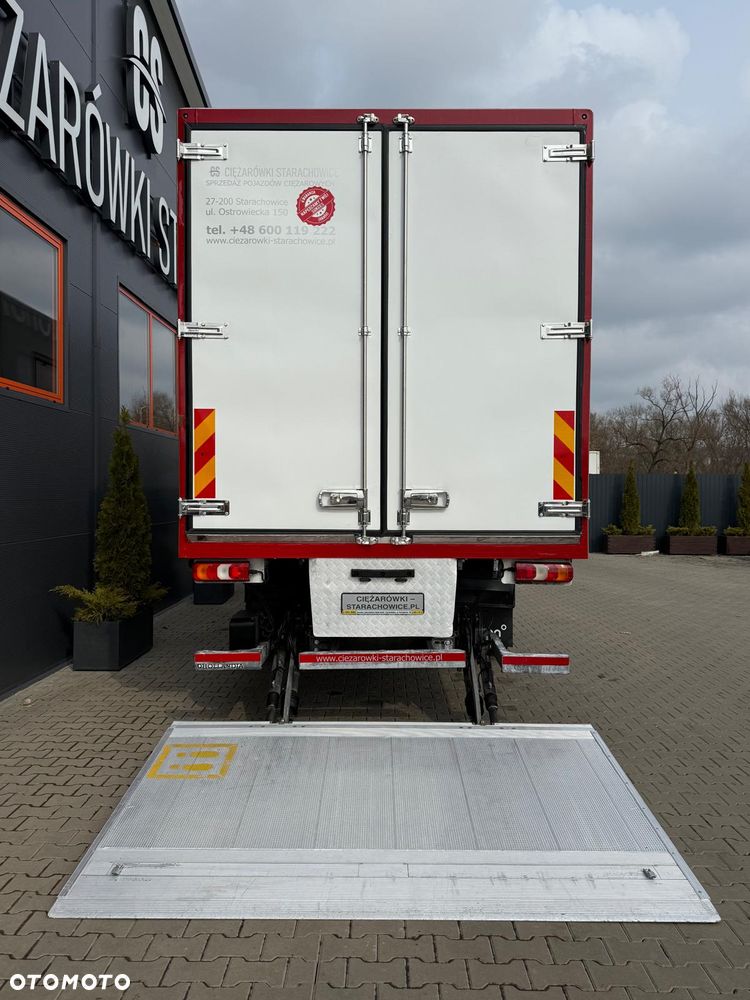 Mercedes-Benz Actros 1824 chłodnia multitemperatura // E6 // Niski przebieg !! 297 tyś.km !! // 18 Epal // winda DHOLLANDIA - 10