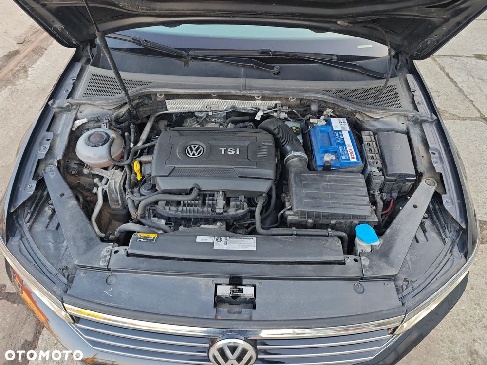 Volkswagen Passat 2.0 TSI BMT Highline DSG - 9