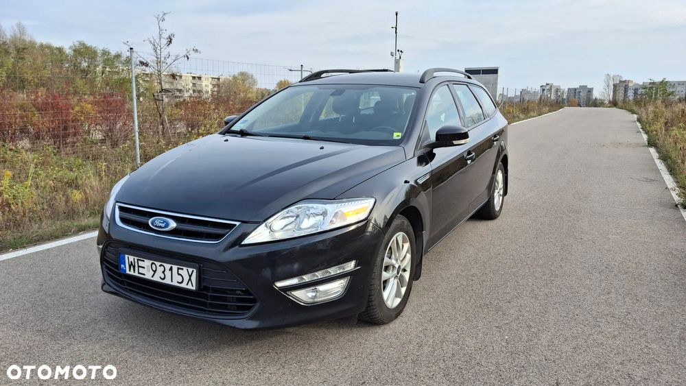 Ford Mondeo 2.0 TDCi Gold X Plus MPS6 - 2