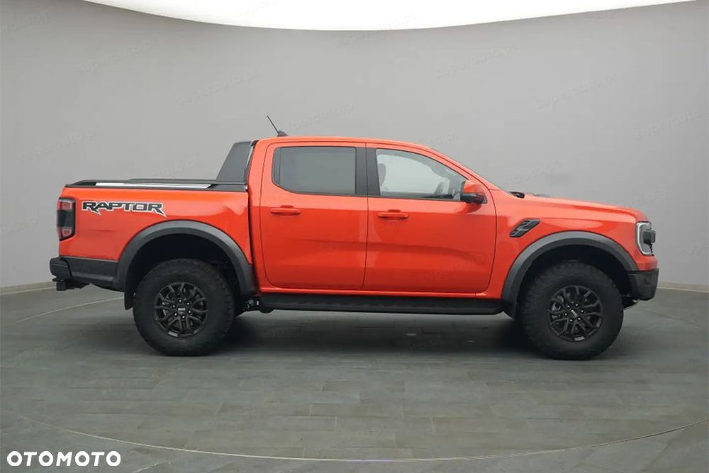 Ford Ranger Raptor 2.0 EcoBlue Bi-Turbo 4x4 DC - 10