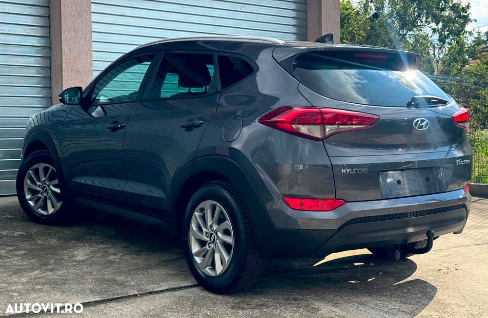 Hyundai Tucson - 4