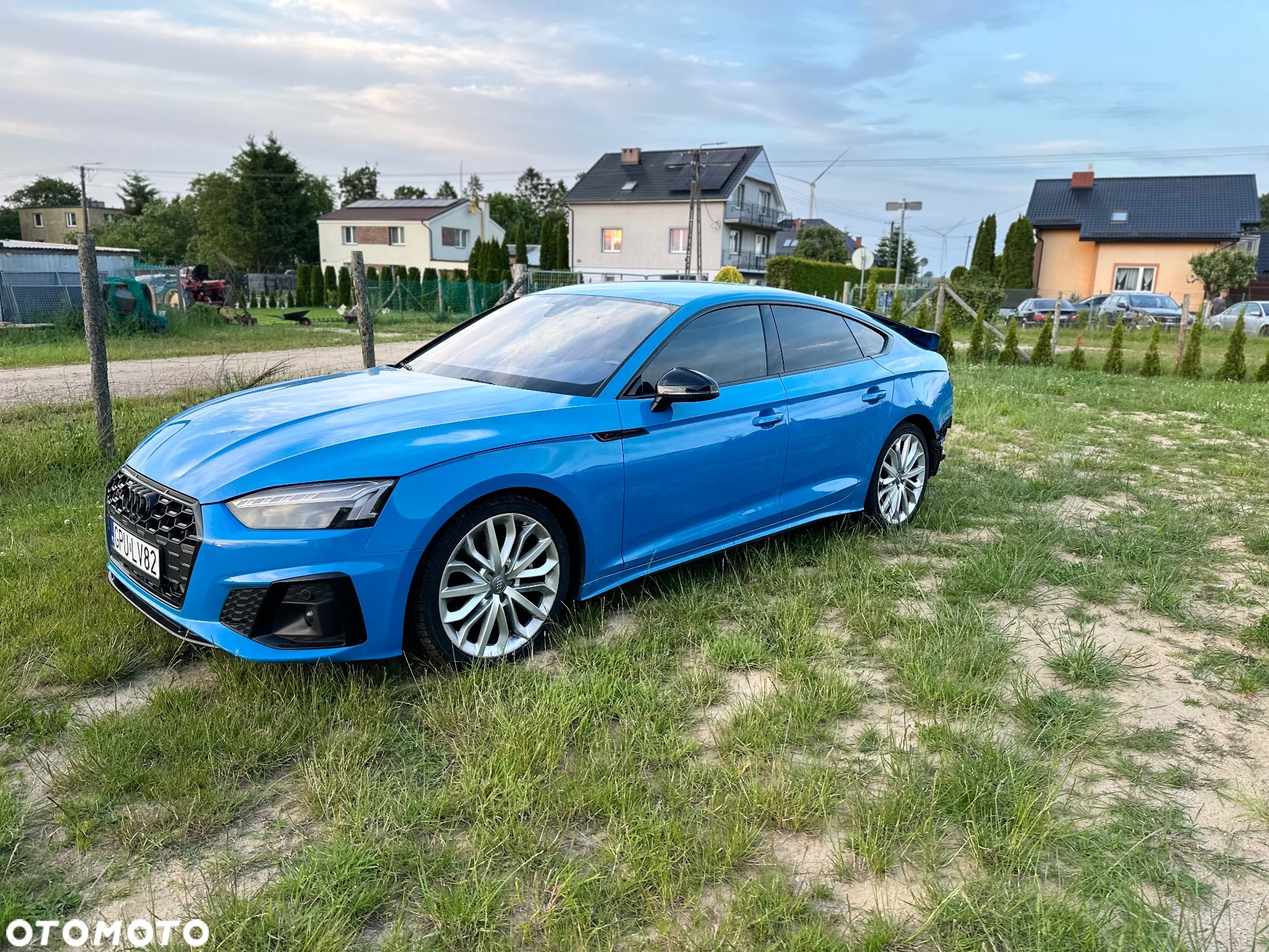 Audi S5 Sportback TDI quattro tiptronic - 2