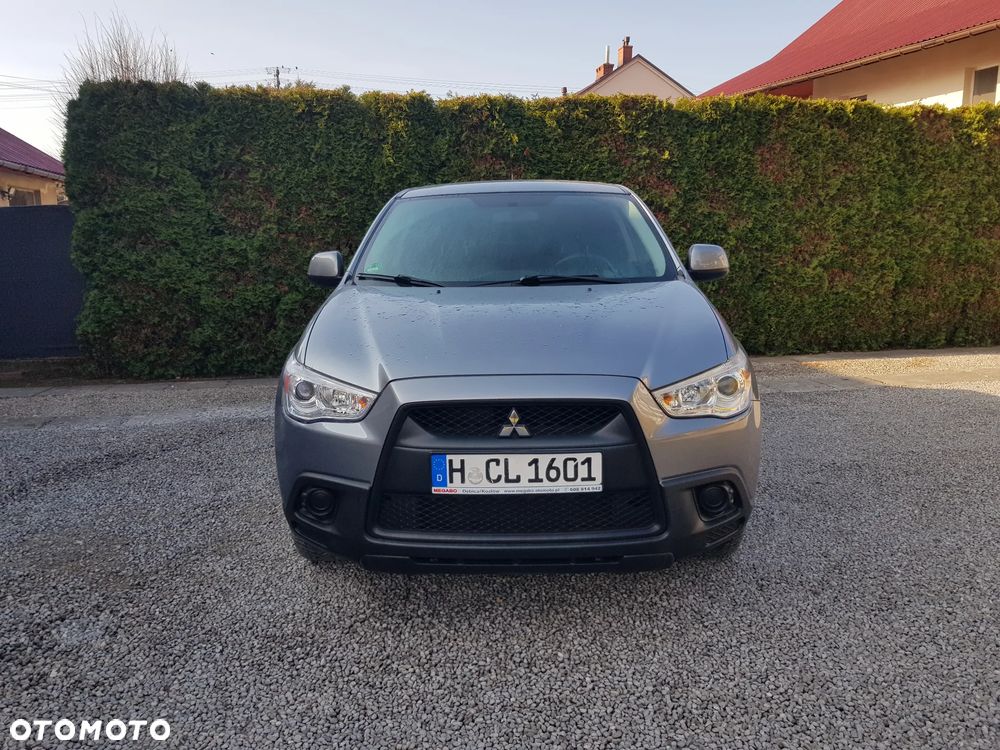 Mitsubishi ASX - 2