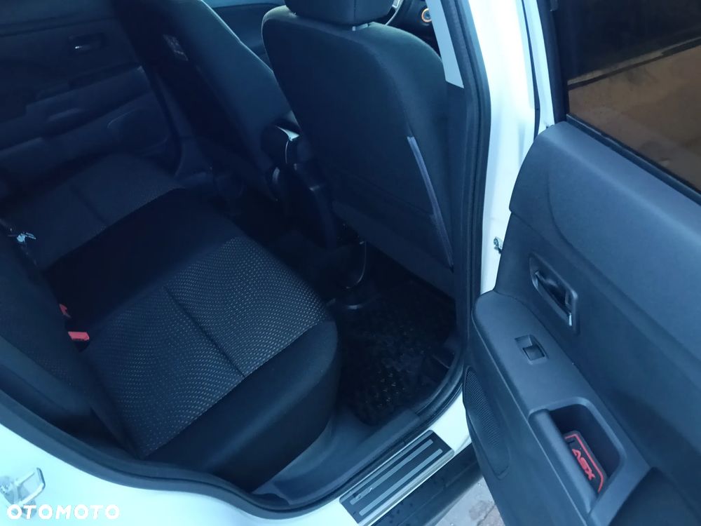 Mitsubishi ASX 1.6 Intense Plus - 10