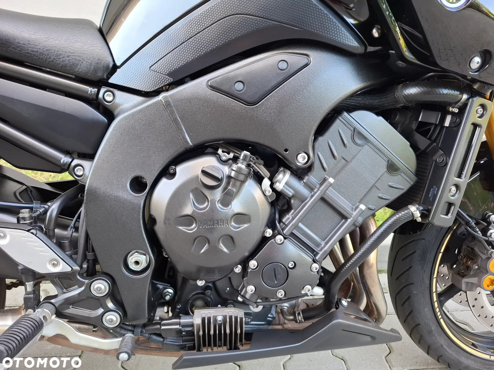 Yamaha FZ8 - 34