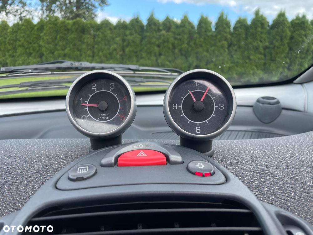 Smart Fortwo - 8