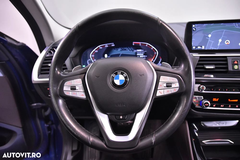 BMW X4 xDrive30d - 16