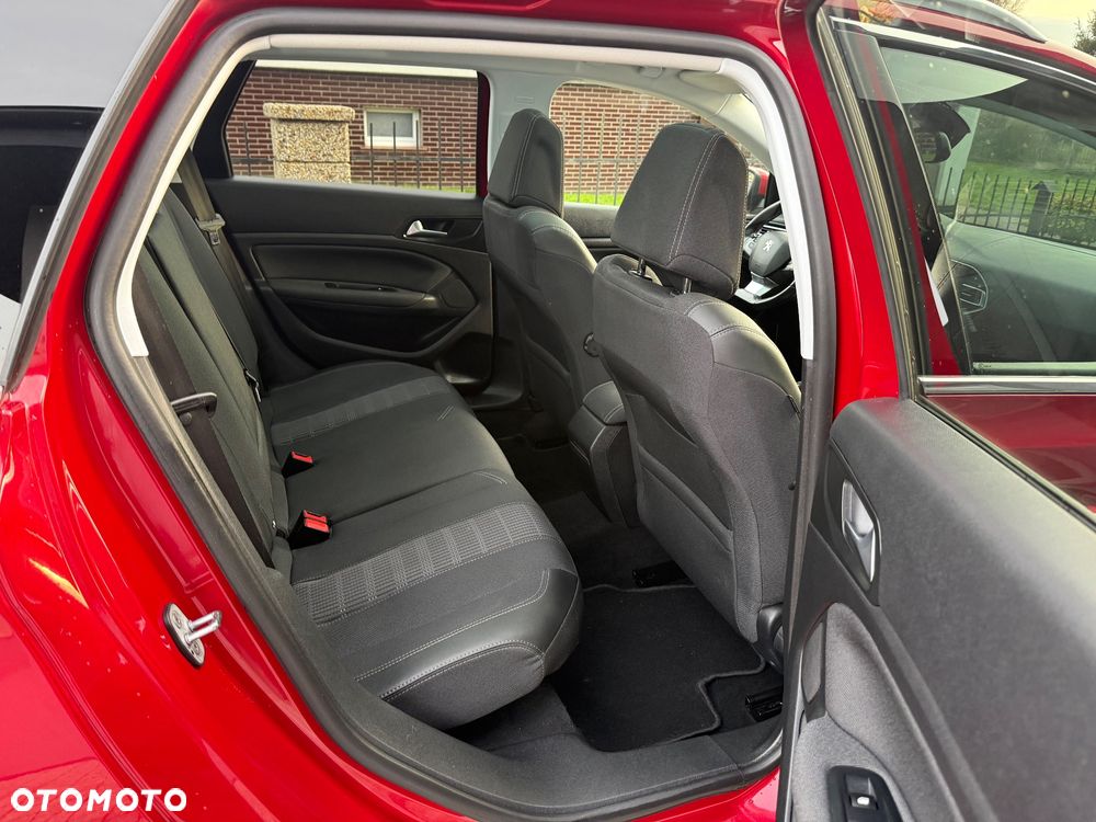 Peugeot 308 BlueHDi 130 Stop & Start Allure Pack - 12