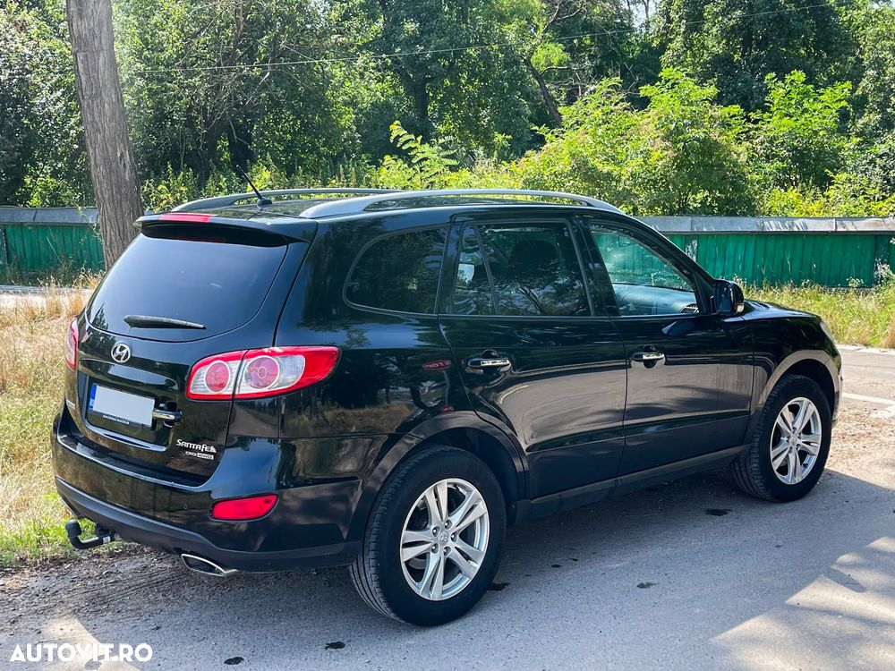 Hyundai Santa Fe 2.2 DSL 4WD Aut. Style - 2