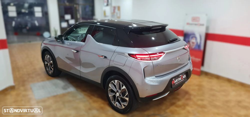 DS DS3 Crossback E-TENSE GRAND CHIC - 8