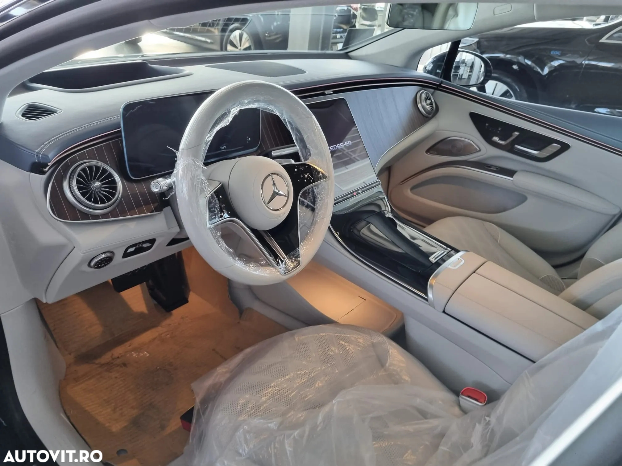 Mercedes-Benz EQS 450 4MATIC - 31