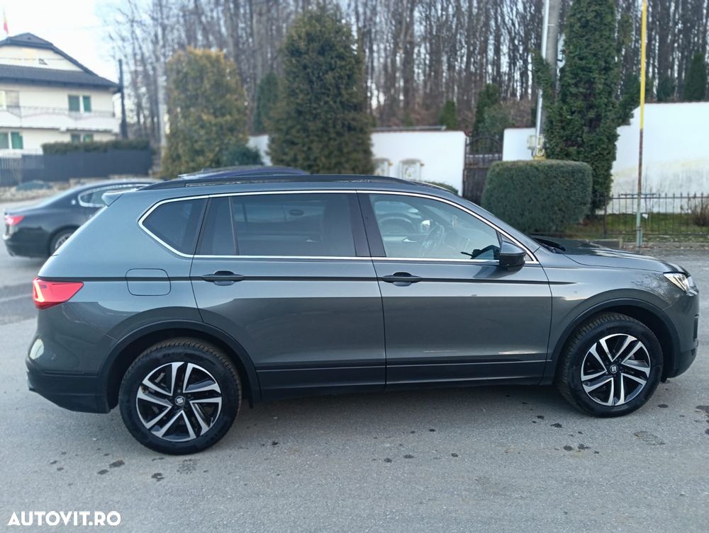 Seat Tarraco 2.0 TDI 4DRIVE DSG SCR FR - 3