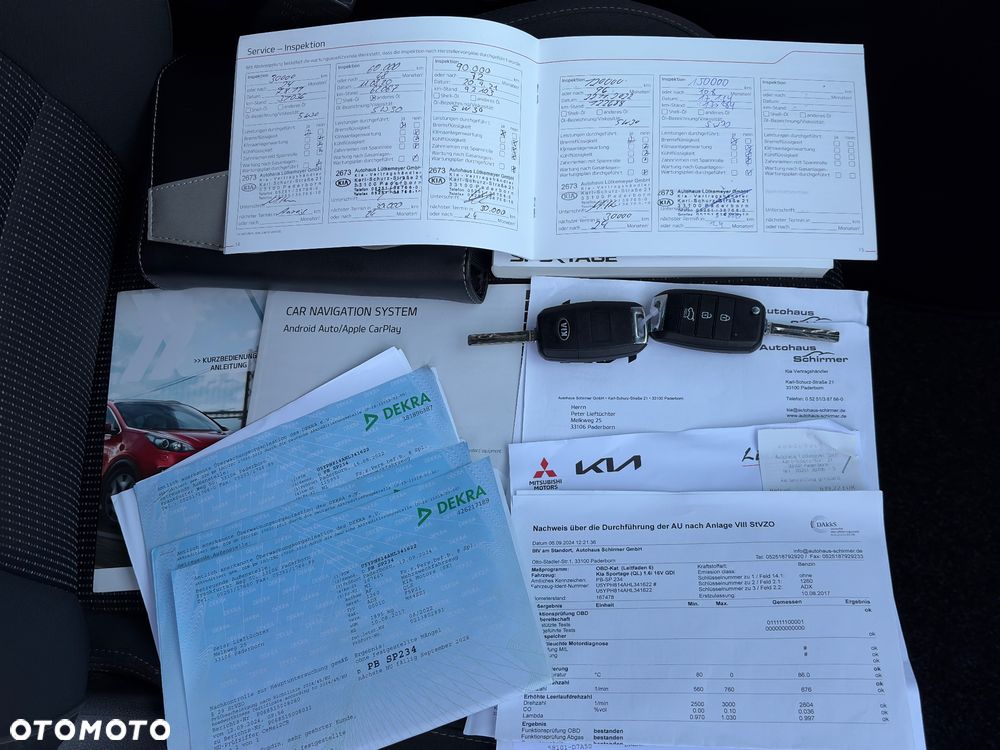 Kia Sportage 1.6 GDI 2WD Dream-Team Edition - 38