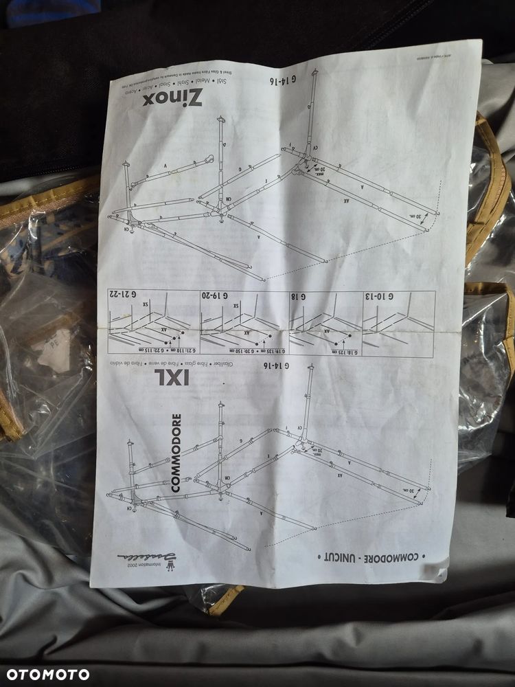 Burstner Averso Plus 410 - 22