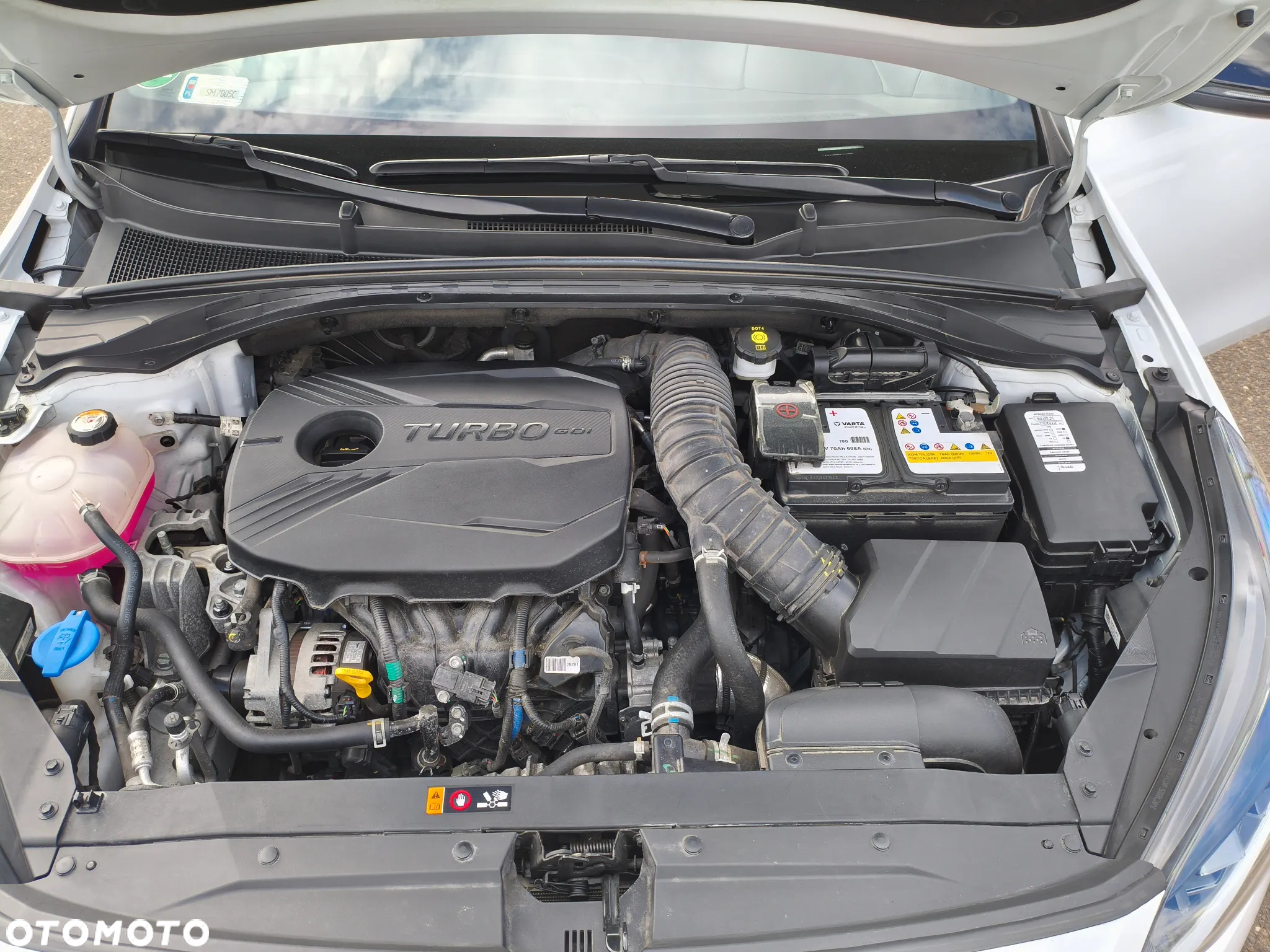 Kia ProCeed 1.6 T-GDI GT DCT - 17