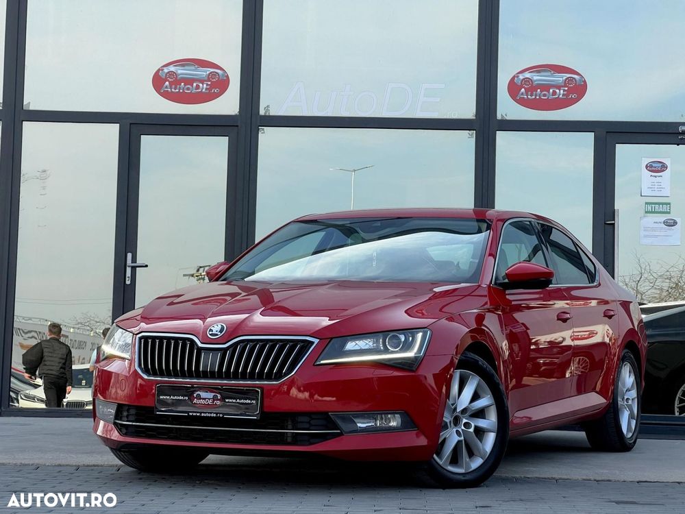 Skoda Superb - 2