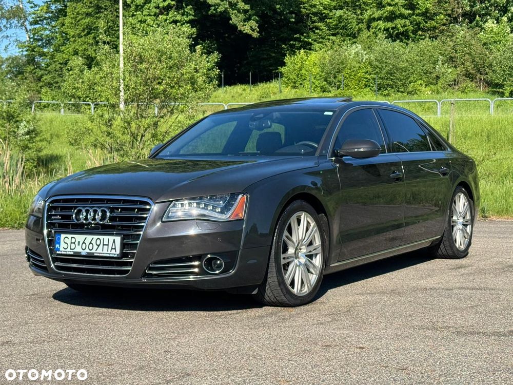 Audi A8 4.0 TFSI L Quattro - 3