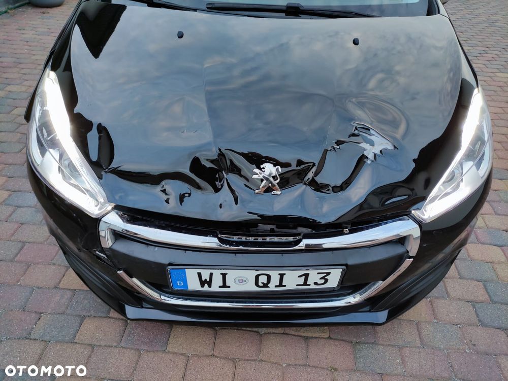 Peugeot 208 68 VTI Active - 27