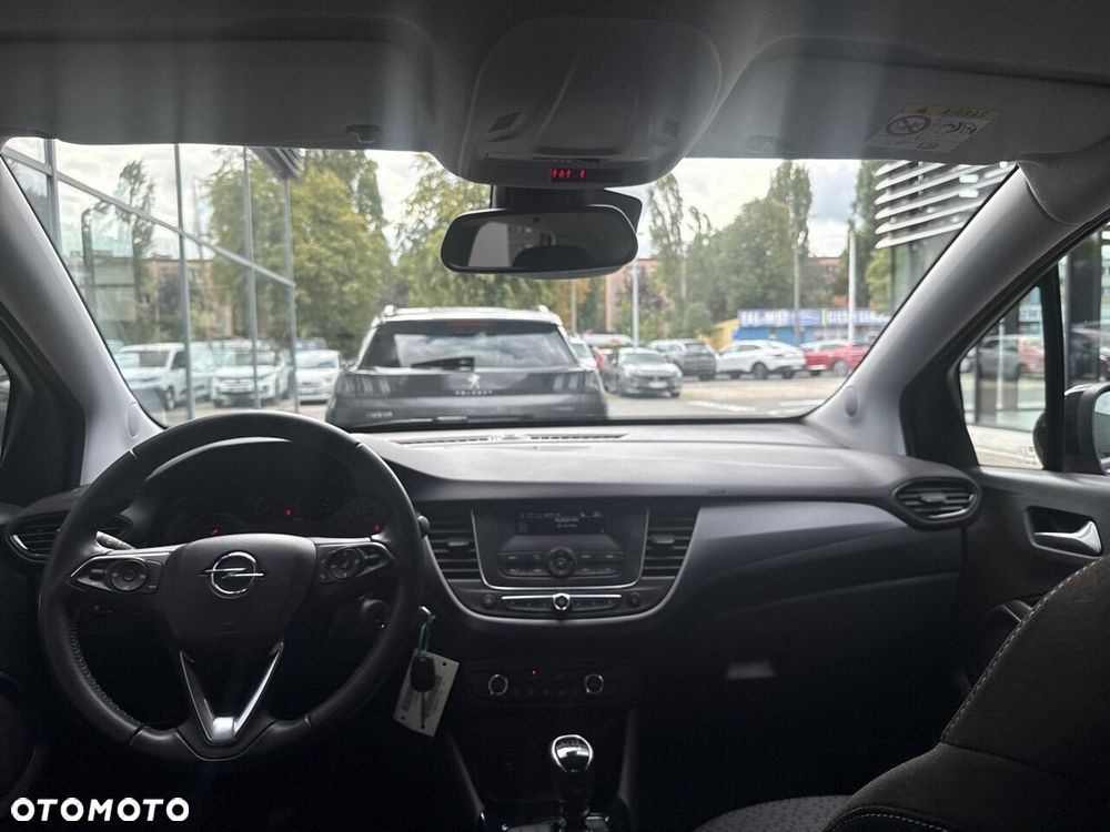 Opel Crossland 1.2 T Edition - 9