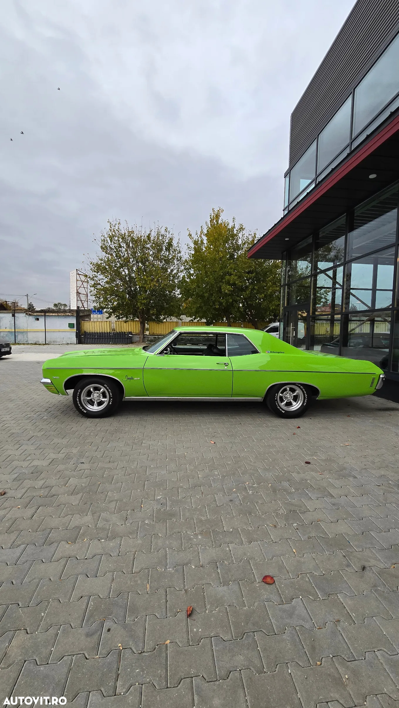 Chevrolet Impala - 7