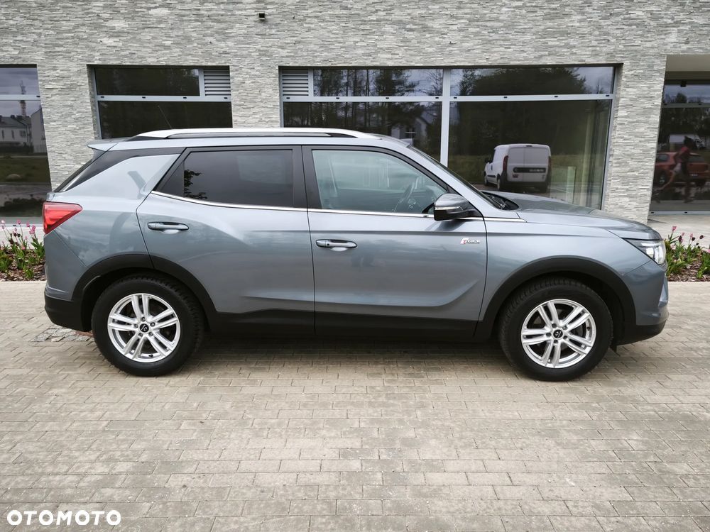 SsangYong/KGM Korando 1.5 T-GDI 4WD Automatik Quartz - 3